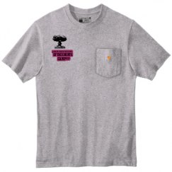 Unisex Carhartt Workwear Pocket Tee