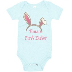 Infant Triblend Super Soft Bodysuit