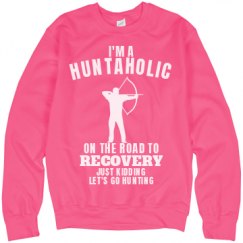 Unisex Neon Crewneck Sweatshirt