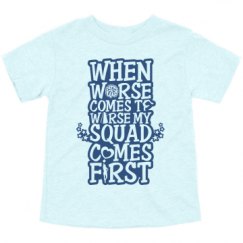 Toddler Triblend Tee