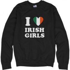 Unisex Basic Promo Crewneck Sweatshirt