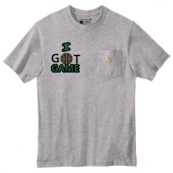 Unisex Carhartt Tall Pocket Tee