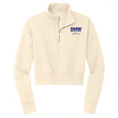 Women's 1/2 Zip Fleece