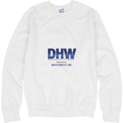 Unisex Ultimate Cotton Crewneck Sweatshirt