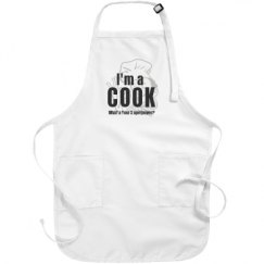 Adjustable Full Length Apron