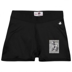 Pro-Compression Women's Shorts