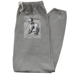 Unisex Fleece Sweatpants