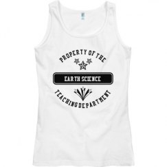 Ladies Semi-Fitted Tank