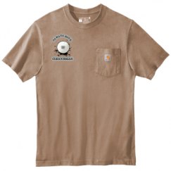 Unisex Carhartt Workwear Pocket Tee