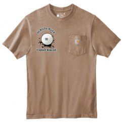 Unisex Carhartt Tall Pocket Tee