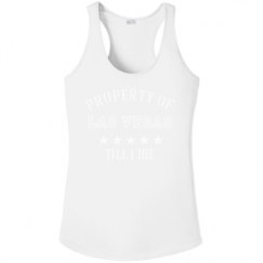 Ladies Athletic Performance Racerback Tank