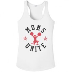 Ladies Athletic Performance Racerback Tank