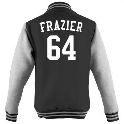 Custom letterman jacket