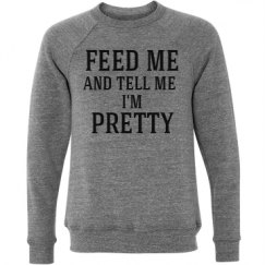 Unisex Triblend Crewneck Sweatshirt