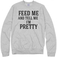 Unisex Ultimate Cotton Crewneck Sweatshirt