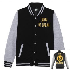 Lion of Judah Jacket