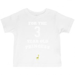 Toddler Basic Promo Jersey Tee