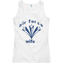 Ladies Semi-Fitted Tank