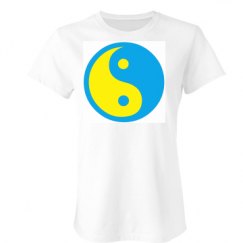 Ladies Slim Fit Favorite Tee