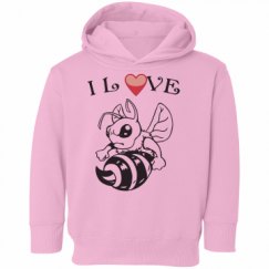 Toddler Hooded Sweatshirt