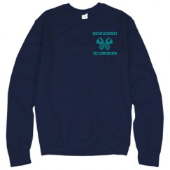 Unisex Basic Promo Crewneck Sweatshirt