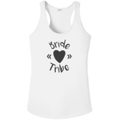 Ladies Athletic Performance Racerback Tank