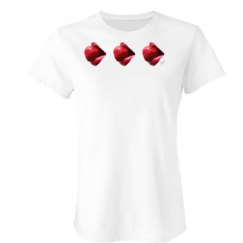 Ladies Slim Fit Favorite Tee