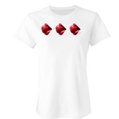 Ladies Slim Fit Favorite Tee