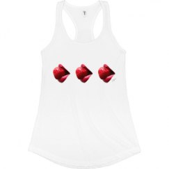 Ladies Slim Fit Racerback Tank Top