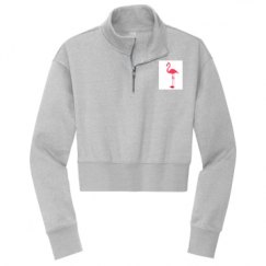 Women's 1/2 Zip Fleece