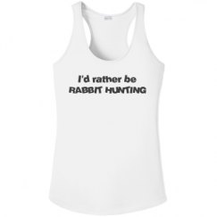 Ladies Athletic Performance Racerback Tank