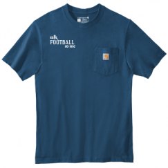 Unisex Carhartt Workwear Pocket Tee