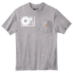 Unisex Carhartt Tall Pocket Tee