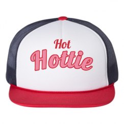 Foamie Snapback Trucker Hat