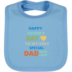 Infant Jersey Bib