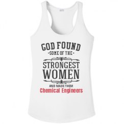 Ladies Athletic Performance Racerback Tank