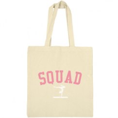 Canvas Bargain Tote Bag