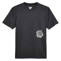 Youth Heather Performance Tee