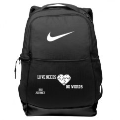 Nike Brasilia Medium Backpack