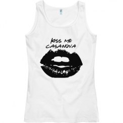 Ladies Semi-Fitted Tank