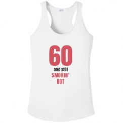 Ladies Athletic Performance Racerback Tank