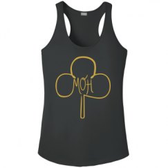 Ladies Athletic Performance Racerback Tank