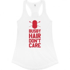 Ladies Slim Fit Racerback Tank Top