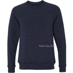 Unisex Triblend Crewneck Sweatshirt