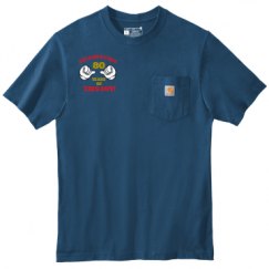 Unisex Carhartt Workwear Pocket Tee