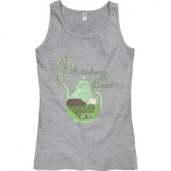 Ladies Semi-Fitted Basic Promo Tank