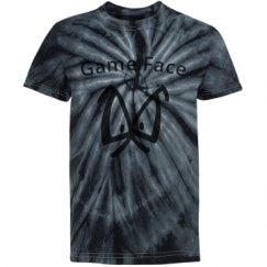 Youth Tie-Dye Cyclone Pinwheel Tee