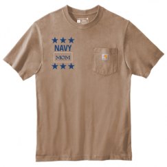 Unisex Carhartt Tall Pocket Tee