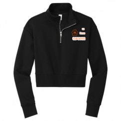 Women's 1/2 Zip Fleece