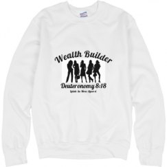 Unisex Ultimate Cotton Crewneck Sweatshirt